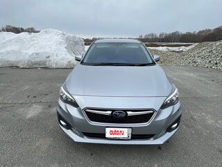 2019 Subaru Impreza V, серебристый, 1470000 рублей, вид 3
