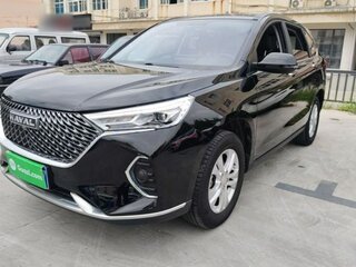 2023 Haval M6 Plus II, чёрный, 1490000 рублей, вид 1