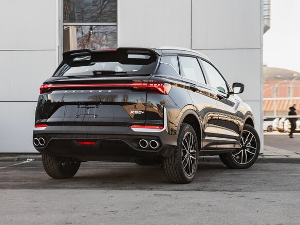 2026 Belgee X50+, чёрный, 2509990 рублей - вид 7