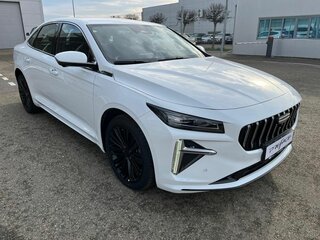 2026 Geely Preface I, белый, 3434990 рублей, вид 1