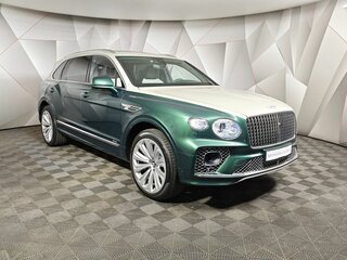 2023 Bentley Bentayga EWB I Рестайлинг, зелёный, 28000000 рублей, вид 3
