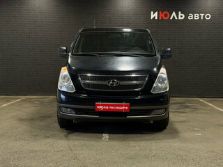 2012 Hyundai H-1 II, чёрный, 1330000 рублей, вид 2