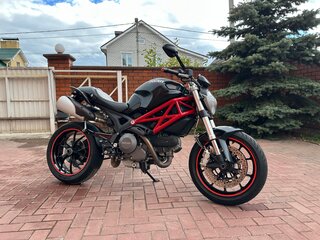 2014 Ducati Monster 796, чёрный, 570000 рублей, вид 1
