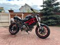 2014 Ducati Monster 796, чёрный, 570000 рублей