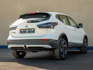2026 Nissan Qashqai II Рестайлинг 2, белый, 2325000 рублей, вид 5