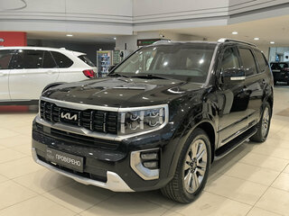 Kia Mohave I Рестайлинг 2