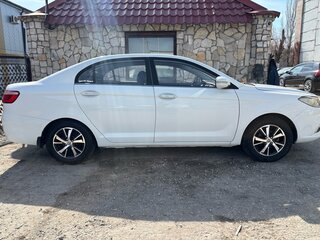 2017 Lifan Solano II, белый, 550000 рублей, вид 5