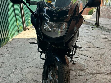 2015 BMW F 800 GT, серый, 650000 рублей, вид 4