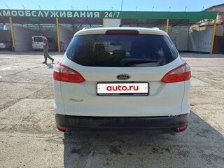 2012 Ford Focus III, белый, 685000 рублей, вид 4