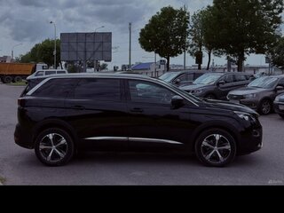 2020 Peugeot 5008 II, чёрный, 2180000 рублей, вид 5