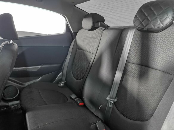 2011 Kia Rio 4-speed III, зелёный - вид 10