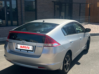2009 Honda Insight II, серый, 780000 рублей, вид 3