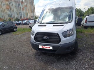 2017 Ford Transit, белый, 3200000 рублей, вид 1