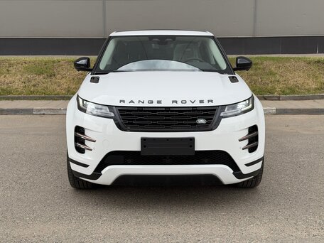2026 Land Rover Range Rover Evoque P250 MHEV Long II Рестайлинг, белый, 5600000 рублей, вид 2