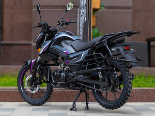 2026 VMC (Vento) Aura RS, чёрный, 140000 рублей, вид 4
