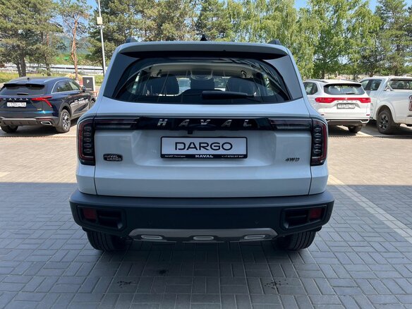 2026 Haval Dargo I, белый, 3399000 рублей - вид 5