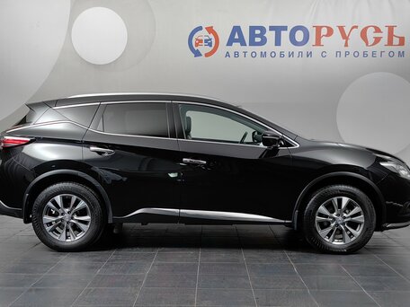 2019 Nissan Murano III (Z52), чёрный, 1929000 рублей, вид 5