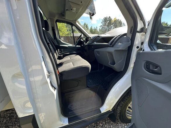 2017 Ford Transit, белый, 3850000 рублей - вид 12