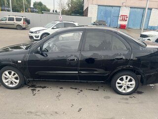 2006 Nissan Almera Classic I, чёрный, 550000 рублей, вид 4