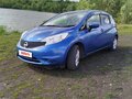 2016 Nissan Note II Рестайлинг, синий - вид 1