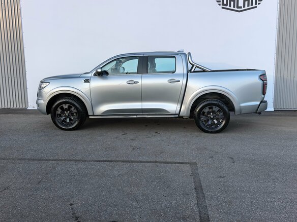 2023 Great Wall Poer I, серый - вид 5