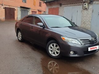2011 Toyota Camry VI (XV40) Рестайлинг, серый, 1690000 рублей, вид 3