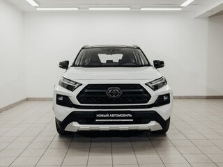 2025 Toyota RAV4 V (XA50), белый, 4490000 рублей, вид 2