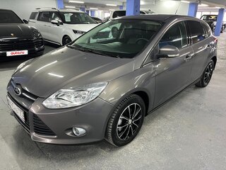 2014 Ford Focus III, серый, 755000 рублей, вид 1