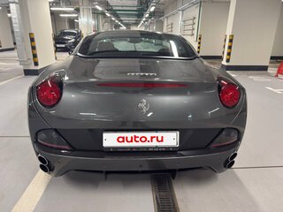 2010 Ferrari California I, серый, 9500000 рублей, вид 5