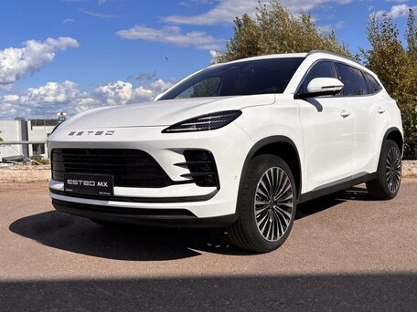 2026 Esteo MX, белый, 3990000 рублей, вид 1