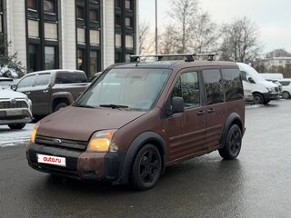 2006 Ford Tourneo Connect I, серебристый, 130000 рублей, вид 1