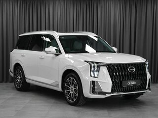 2026 GAC GS8 II, белый, 5349000 рублей, вид 3