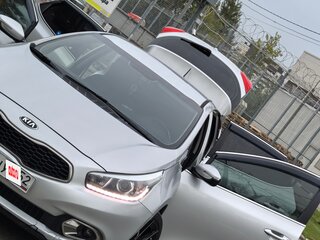 2013 Kia Ceed II, серебристый, 980000 рублей, вид 2
