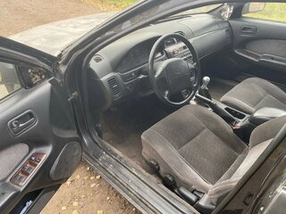 1996 Nissan Maxima IV (A32), синий, 149000 рублей, вид 5