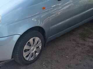 2010 Daewoo Matiz I Рестайлинг, серый, 180000 рублей, вид 5
