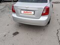 2011 Chevrolet Lacetti I, серебристый, 440000 рублей - вид 1