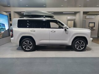 2026 Haval H9 II, белый, 4799000 рублей, вид 4