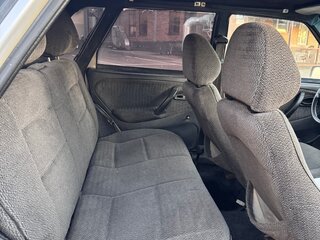 2005 Lada (ВАЗ) 2115, серебристый, 89000 рублей, вид 5