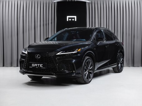 Lexus RX V