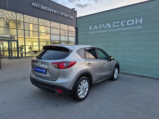 2012 Mazda CX-5 I, серый, 1590000 рублей, вид 2