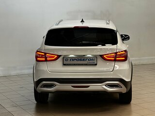 2024 Lada (ВАЗ) Vesta SW Cross I Рестайлинг (NG), белый, 1340000 рублей, вид 3