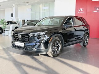 2026 Honda CR-V VI, чёрный, 4749000 рублей, вид 3