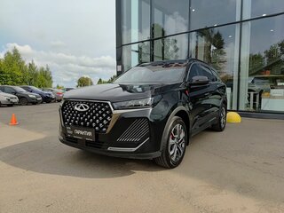 2024 Chery Tiggo 7 Pro Max I Рестайлинг, чёрный, 1765000 рублей, вид 1