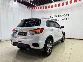 2022 Mitsubishi ASX I Рестайлинг 3, белый, 1560005 рублей, вид 4