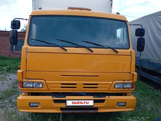 2007 КамАЗ 4308, жёлтый, 700000 рублей, вид 1
