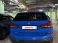 2019 BMW X1 20i xDrive II (F48) Рестайлинг, синий, 2990000 рублей - вид 3