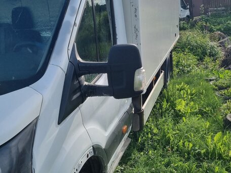 2019 Ford Transit, белый, 1490000 рублей, вид 3