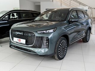 2026 Tenet T8, зелёный, 3099000 рублей, вид 3