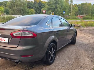 2011 Ford Mondeo IV Рестайлинг, серый, 800000 рублей, вид 5