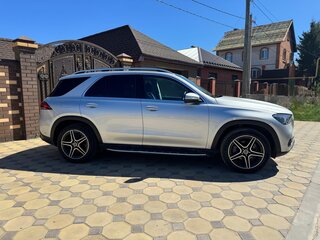 2020 Mercedes-Benz GLE 300 d II (V167), серый, 5750000 рублей, вид 2
